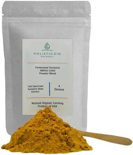 The Benefits of Using Fermented Turmeric.