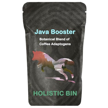 Red Fox Java Booster (Red Tongkat, Red Maca, Red Reishi Mushroom - Powders)