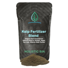 Load image into Gallery viewer, Wild Crafted Veganic Fertilizer - 3 Ounces