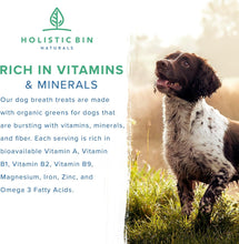 Load image into Gallery viewer, Canine Chlorella Tablets with Human Grade Fermented Chlorella for Dogs