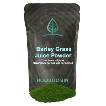 Pure Barley Grass Juice Powder Powder - 50 Grams