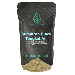 Black Tongkat Ali Powder - 30 Gram