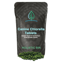 Load image into Gallery viewer, Canine Chlorella Tablets with Human Grade Fermented Chlorella for Dogs