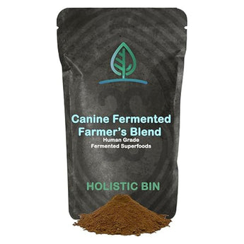 Canine Fermented Farm Superfood Dog Supplement - 50 Grams