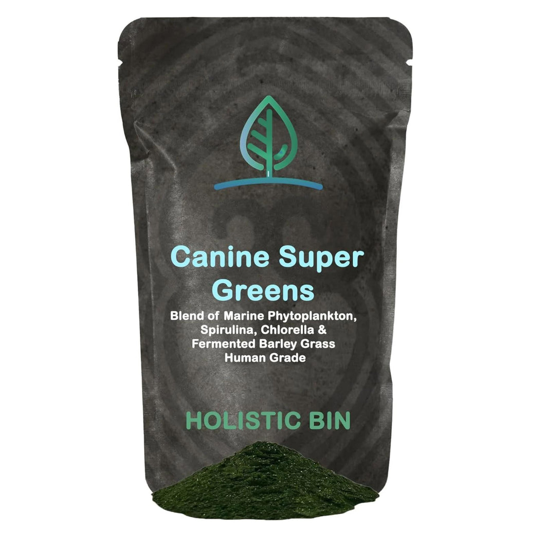 Canine Super Greens - 50 Grams