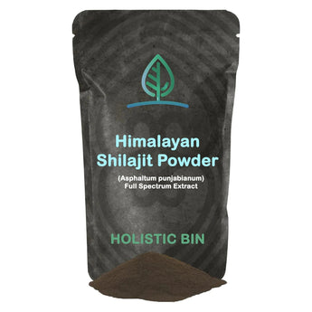 Pure Himalayan Shilajit Powder - 25 Grams