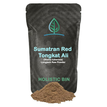 Red Tongkat Ali Powder - 30 Grams