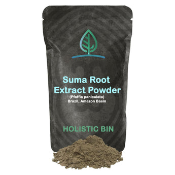 Suma Root Brazilian Ginseng Powder - 50 Grams