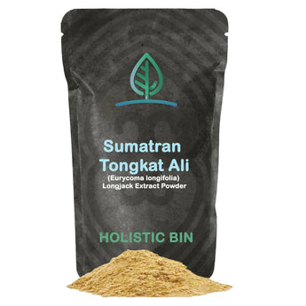 Tongkat Ali (Longjack) Pure Extract Powder - 50 Grams